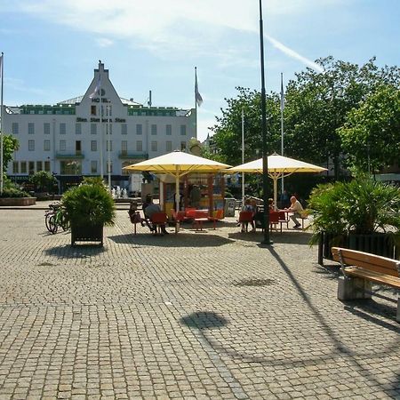 Hotel Stensson Eslöv Eksteriør bilde