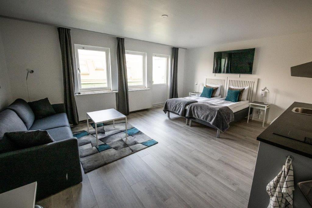 Hotel Stensson Eslöv Eksteriør bilde