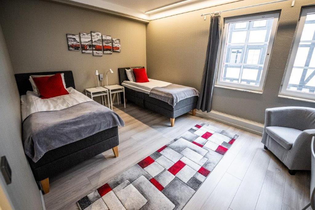Hotel Stensson Eslöv Eksteriør bilde