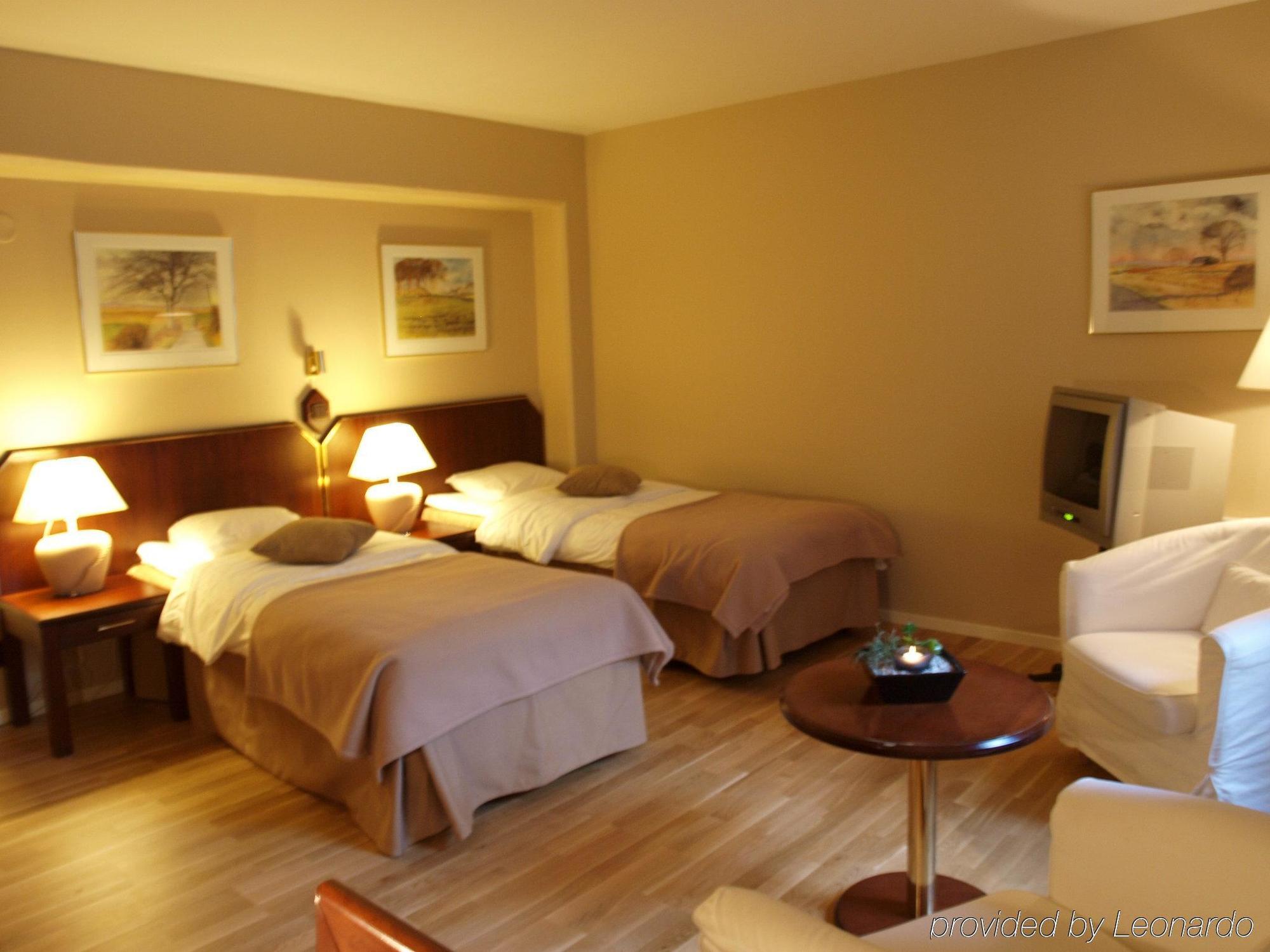 Hotel Stensson Eslöv Rom bilde