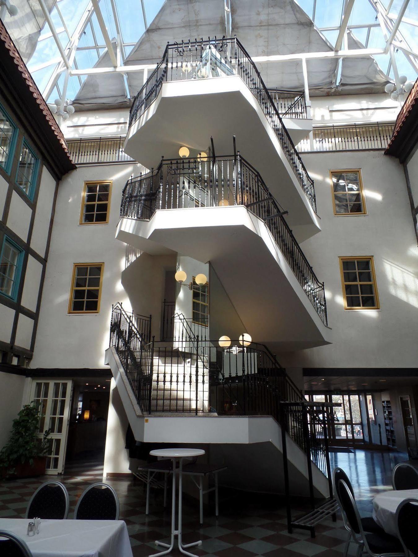 Hotel Stensson Eslöv Eksteriør bilde