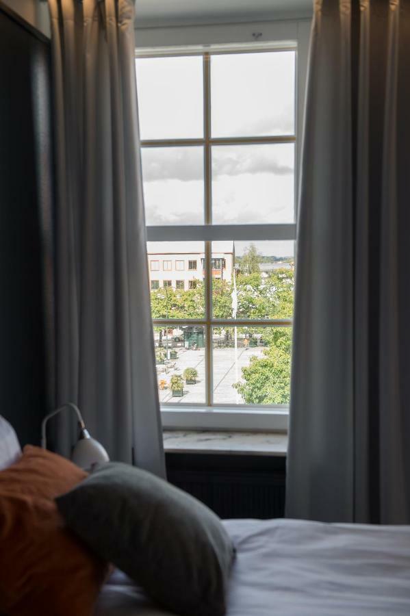 Hotel Stensson Eslöv Eksteriør bilde