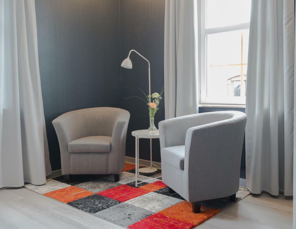 Hotel Stensson Eslöv Eksteriør bilde
