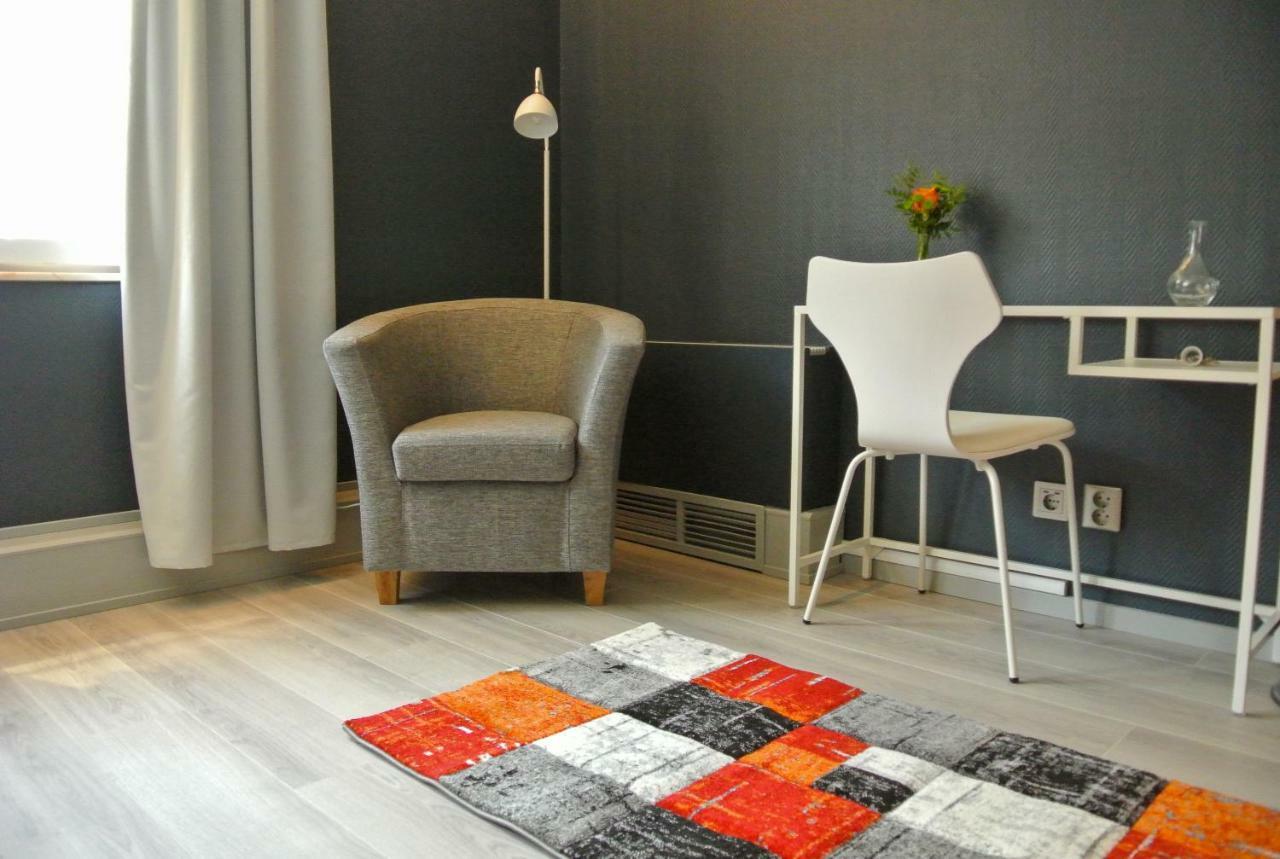 Hotel Stensson Eslöv Eksteriør bilde