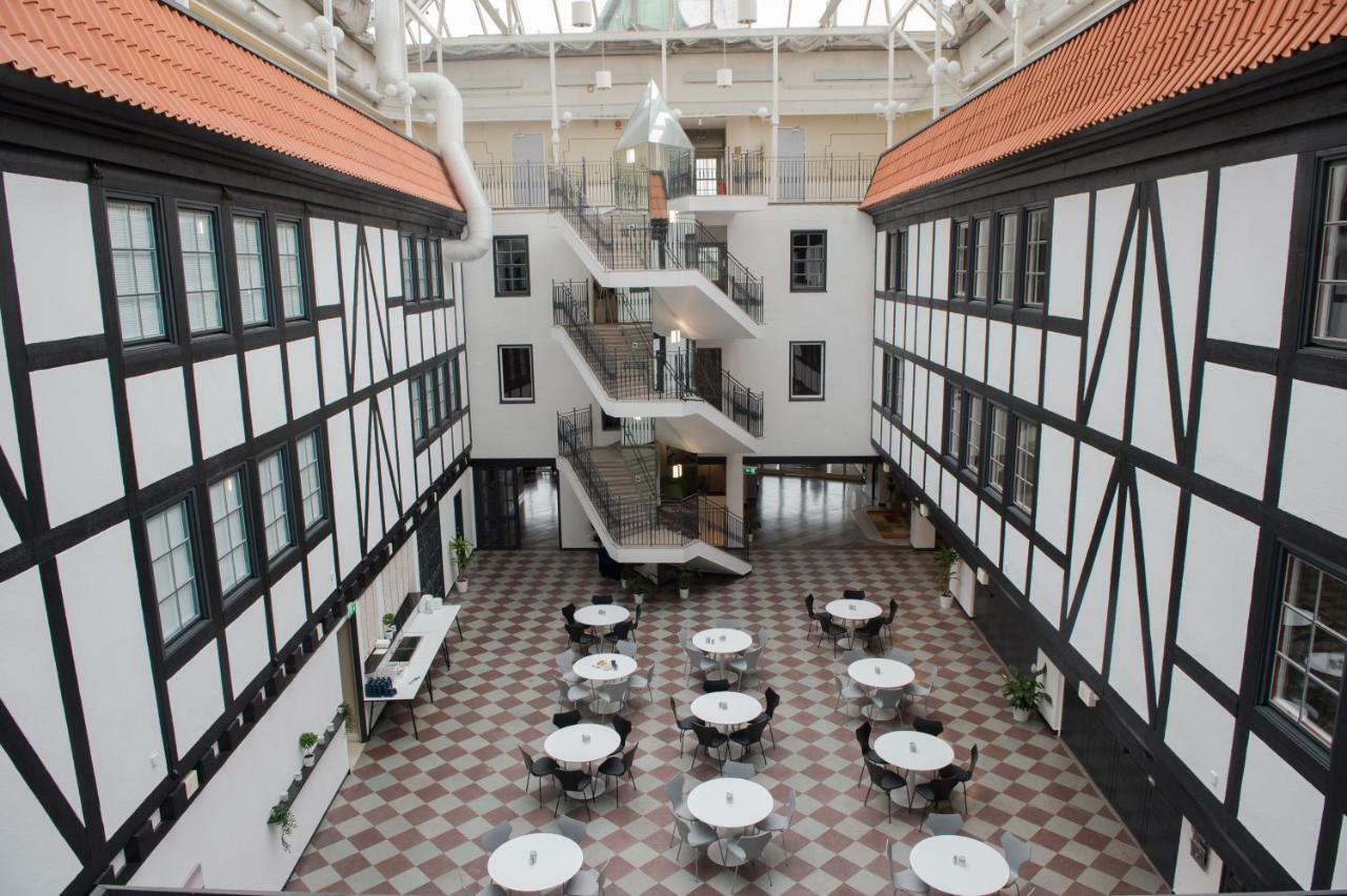 Hotel Stensson Eslöv Eksteriør bilde