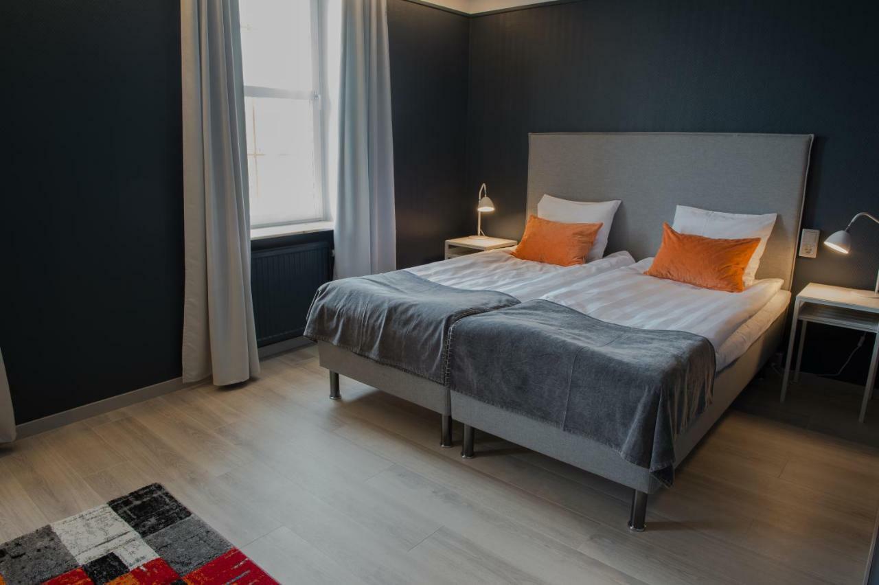 Hotel Stensson Eslöv Eksteriør bilde