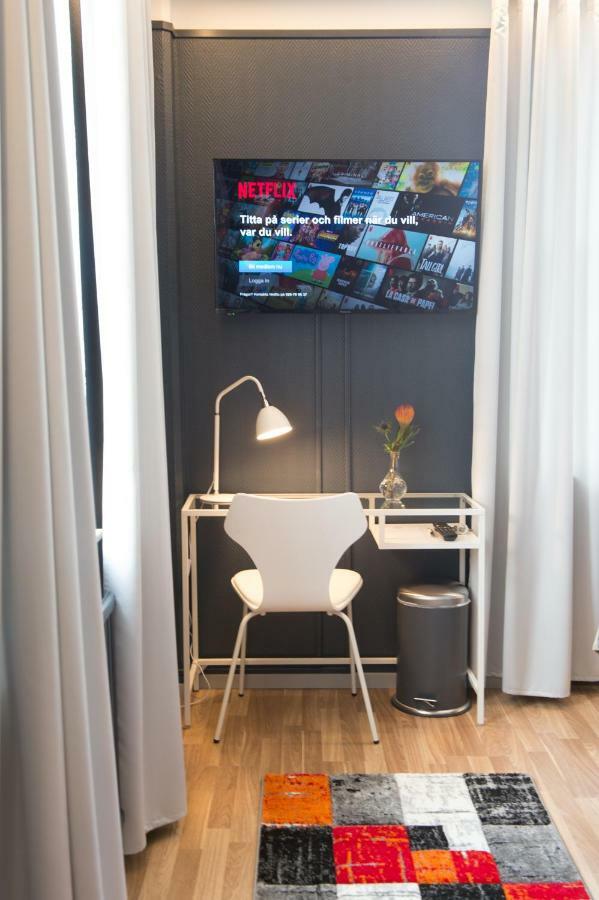 Hotel Stensson Eslöv Eksteriør bilde