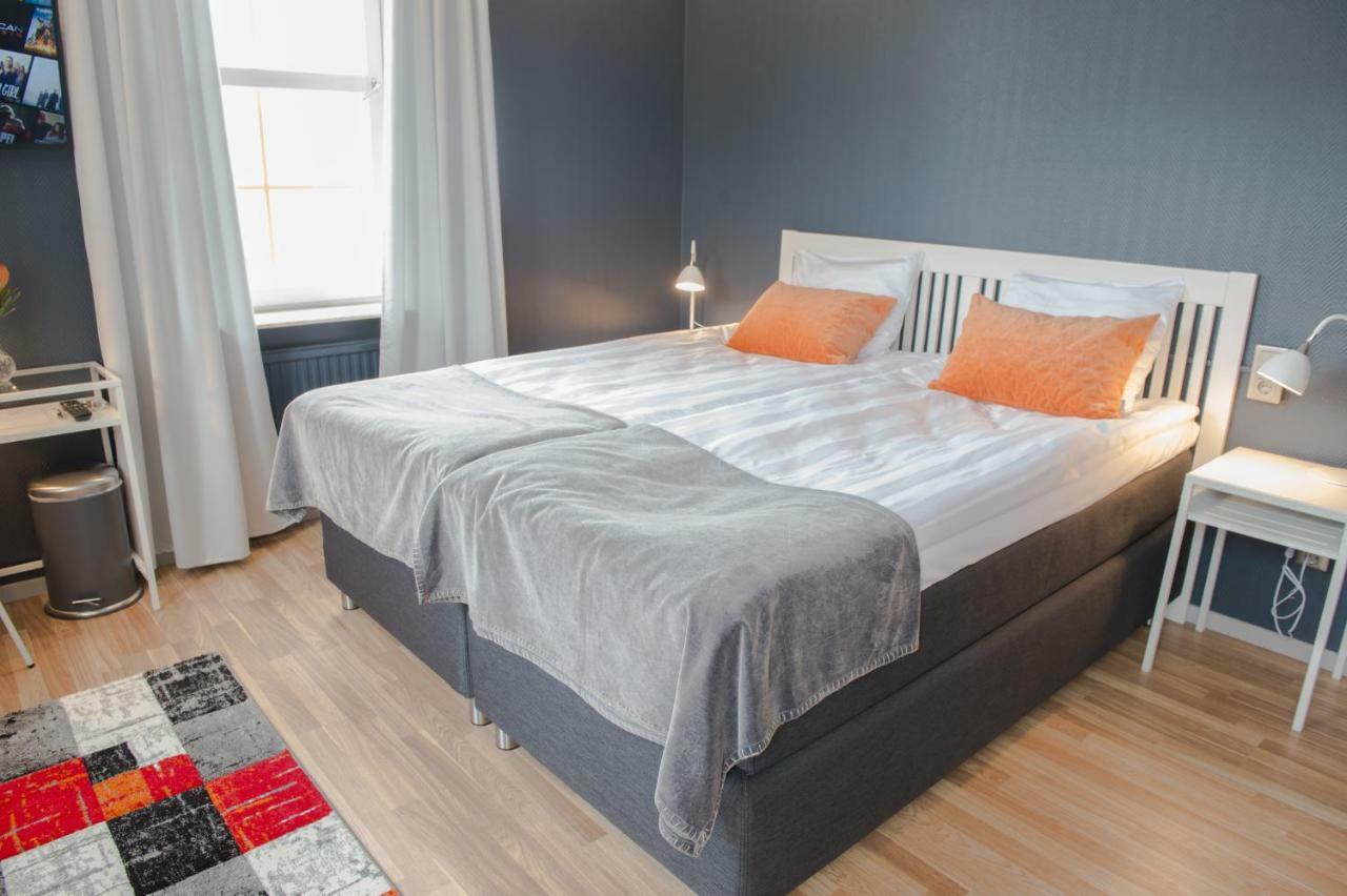 Hotel Stensson Eslöv Eksteriør bilde