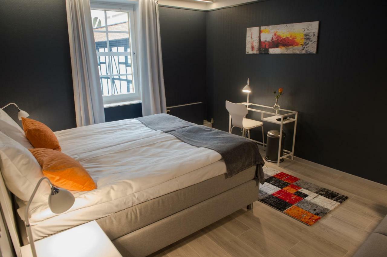 Hotel Stensson Eslöv Eksteriør bilde