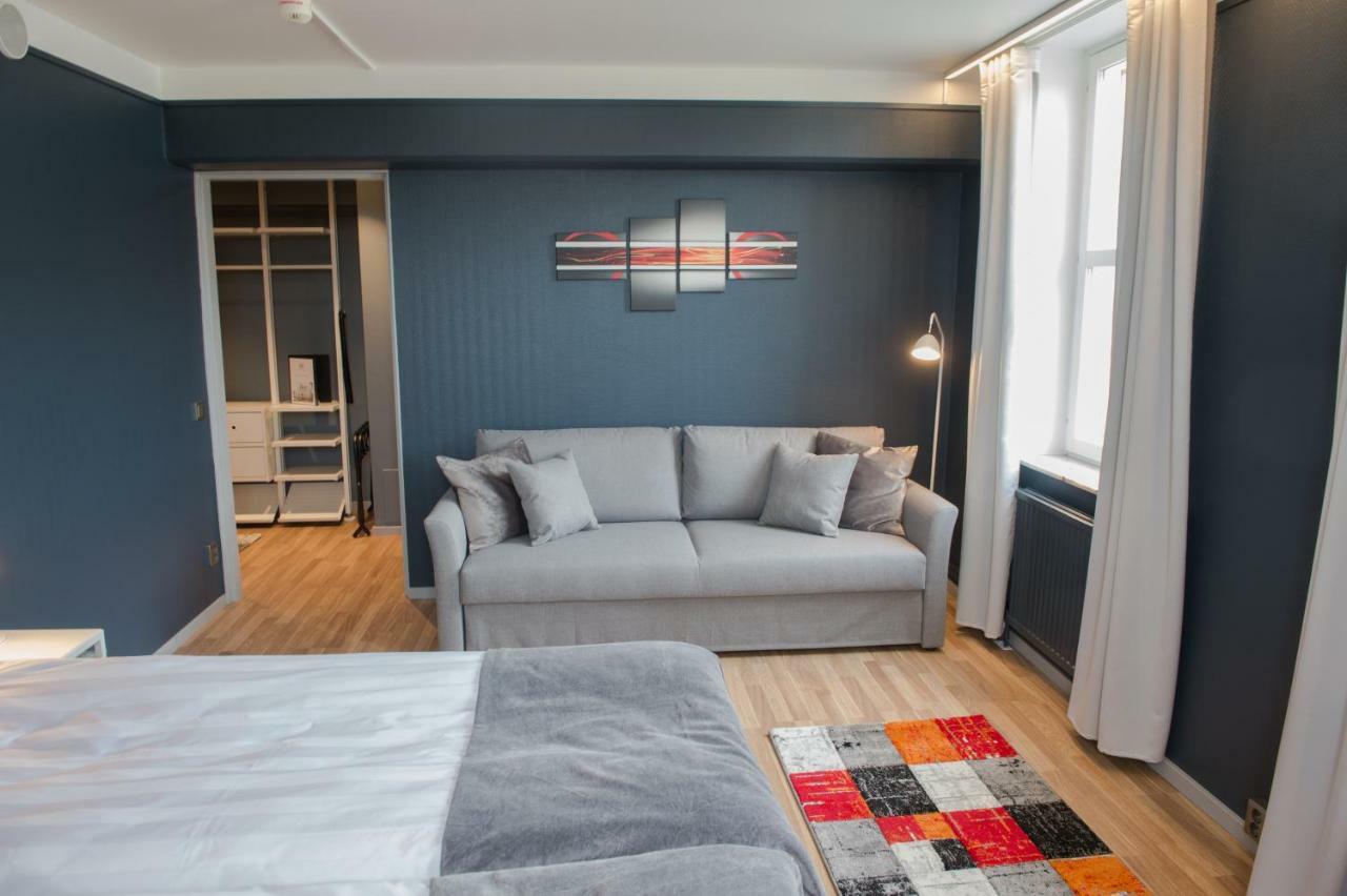 Hotel Stensson Eslöv Eksteriør bilde