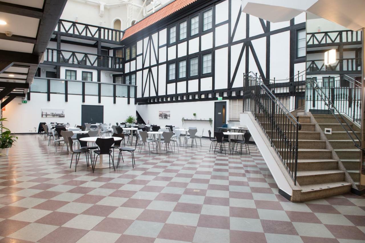 Hotel Stensson Eslöv Eksteriør bilde