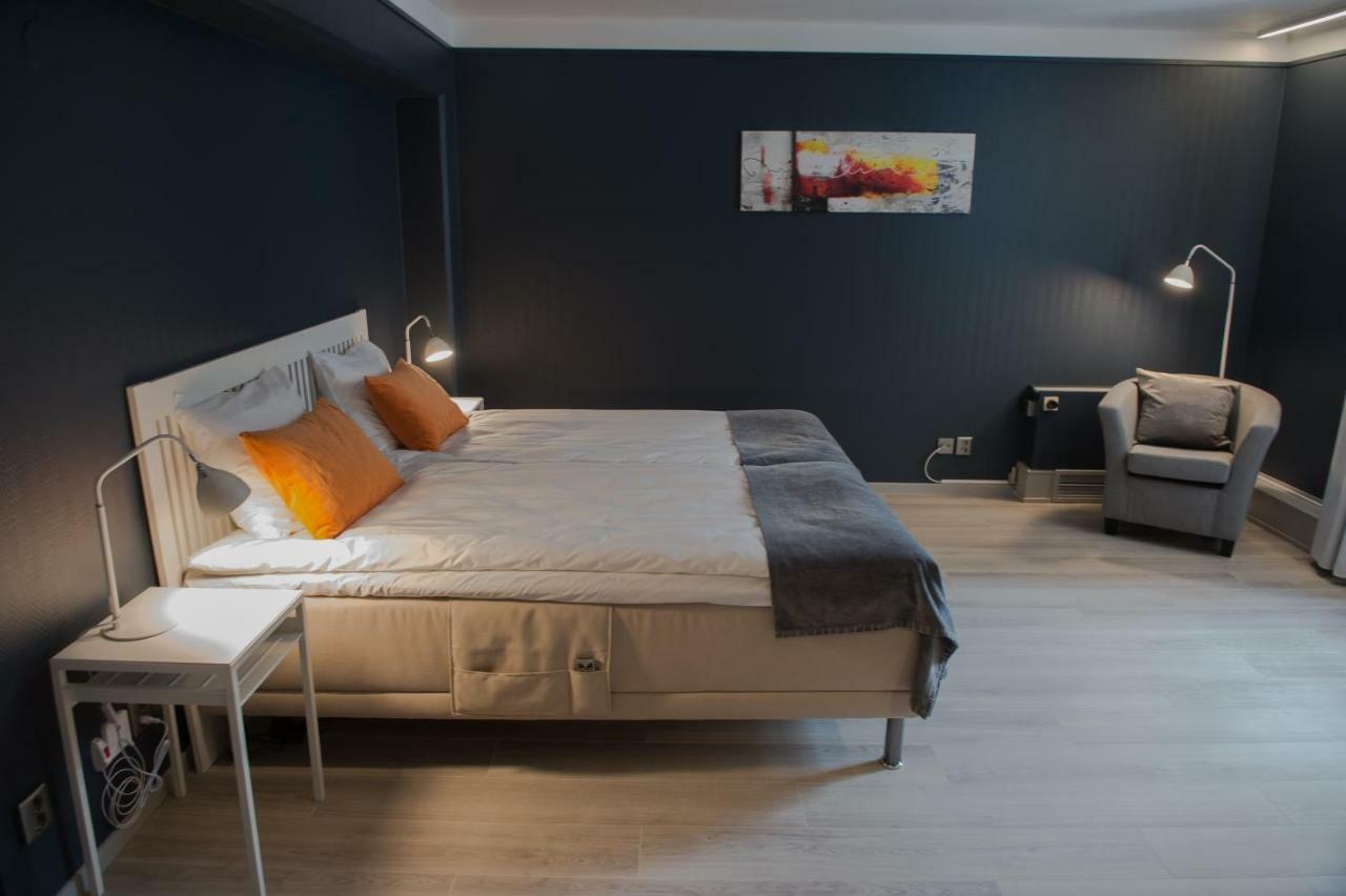 Hotel Stensson Eslöv Eksteriør bilde