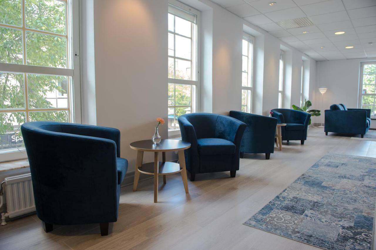 Hotel Stensson Eslöv Eksteriør bilde