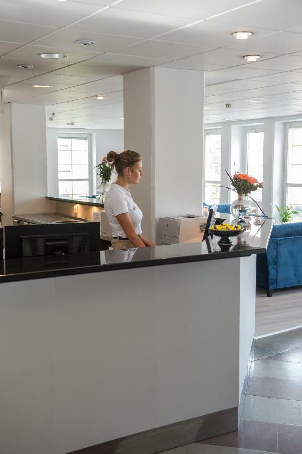 Hotel Stensson Eslöv Eksteriør bilde