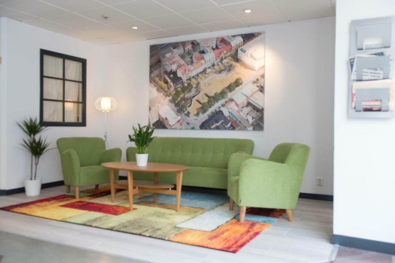 Hotel Stensson Eslöv Eksteriør bilde