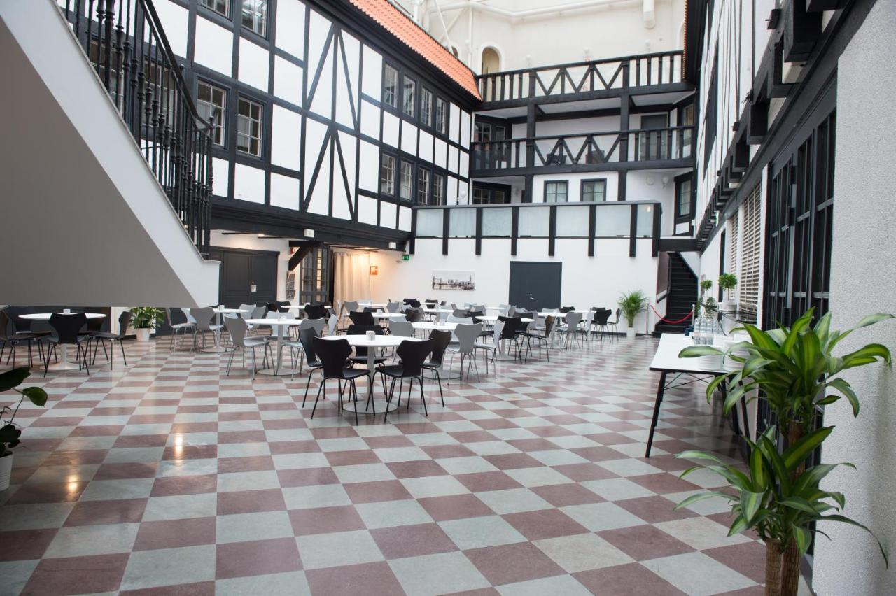 Hotel Stensson Eslöv Eksteriør bilde